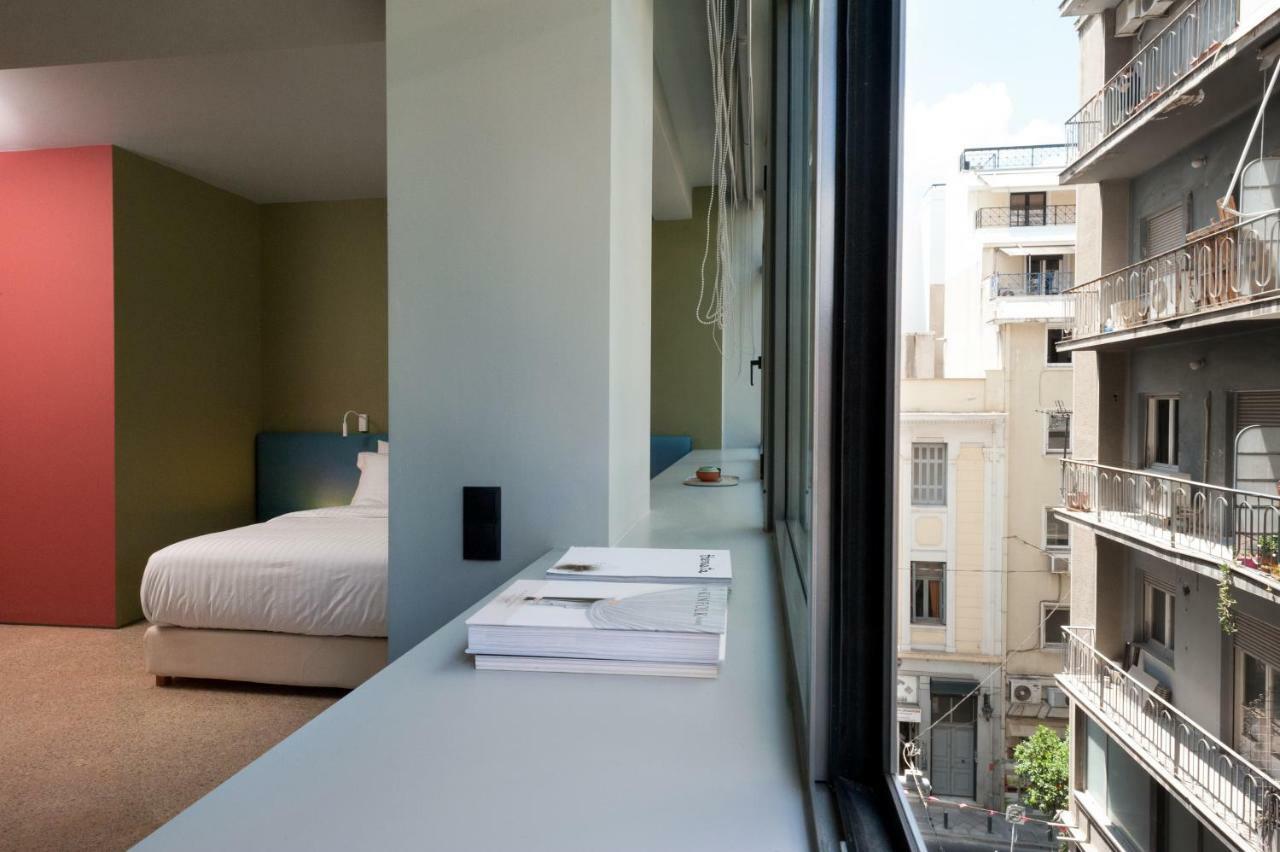 Arcade Project Hi-End Apartments Athen Eksteriør billede